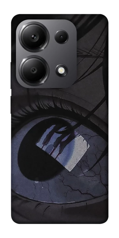 Чехол на Xiaomi Redmi Note 13 Pro 4G Eye фото 1 из 1