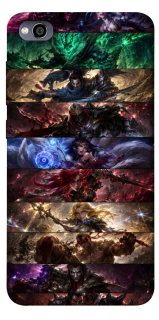 Чохол на Xiaomi Redmi 4a League of Legends фото 1 з 1