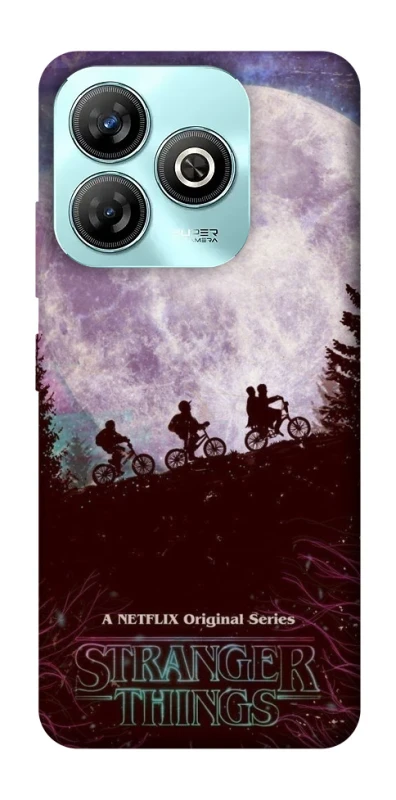 Чохол на ZTE Blade A75 4G Stranger Things ver.34 фото 1 з 1