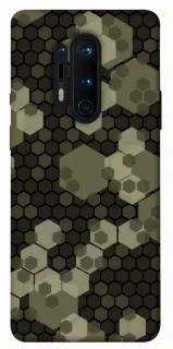 Чохол на OnePlus 8 Pro Camouflage v9 фото 1 з 1