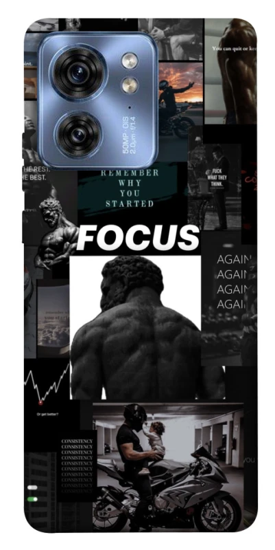 Чохол на Motorola Edge 40 Focus фото 1 з 1