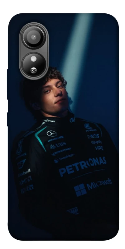 Чохол на ZTE Blade L220 F-1 ver.9 фото 1 з 1