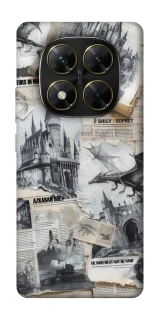 Чохол на Xiaomi Poco X7 The Hogwarts фото 1 з 1