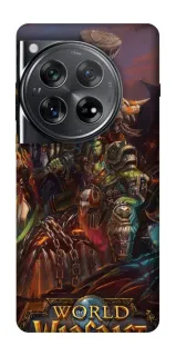 Чохол на OnePlus 12 Warcraft v2 фото 1 з 1