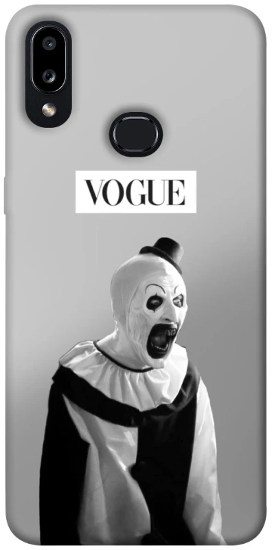 Чохол на Samsung Galaxy A10s Halloween Vogue фото 1 з 1