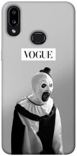 Чехол на Samsung Galaxy A10s Halloween Vogue фото 1 из 1