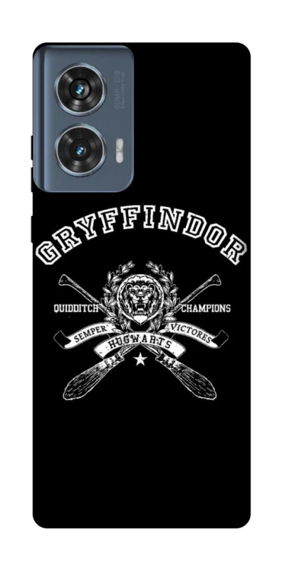 Чохол на Motorola Edge 50 Gryffindor logo Harry Potter фото 1 з 1