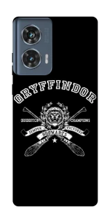 Чохол на Motorola Edge 50 Gryffindor logo Harry Potter фото 1 з 1