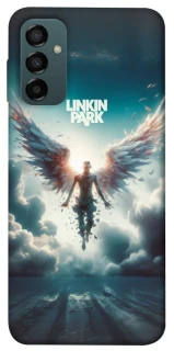 Чохол на Samsung Galaxy M34 5G Linkin Park logo ver.7 фото 1 з 1