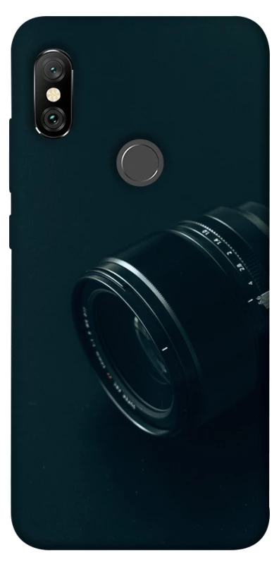 Чохол на Xiaomi Redmi Note 6 Pro Лінза фото 1 з 1