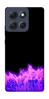 Чохол на Motorola Moto G86 Power Funny moments фото 1 з 1