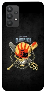 Чохол на Samsung Galaxy A32 (A325F) 4G Five finger death punch ver.2 фото 1 з 1