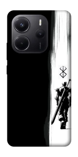 Чохол на Xiaomi Redmi Note 14 5G Berserk way фото 1 з 1