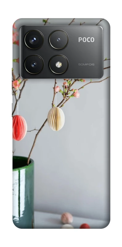 Чохол на Xiaomi Poco F6 Pro Chicks фото 1 з 1