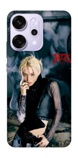 Чохол на Oppo Reno 14 Pro Felix v2- Stray Kids фото 1 з 1