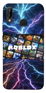 Чохол на Huawei P20 Lite Roblox aesthetics ver.10 фото 1 з 1