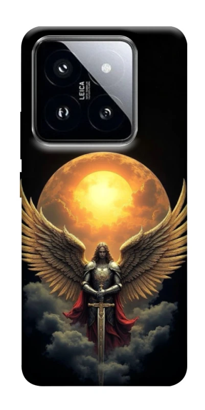 Чохол на Xiaomi 14 Pro Archangel фото 1 з 1