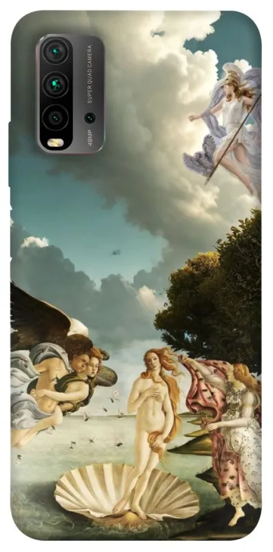 Чохол на Xiaomi Redmi 9T Art collage ver.3 фото 1 з 1
