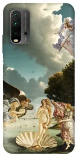 Чохол на Xiaomi Redmi 9T Art collage ver.3 фото 1 з 1