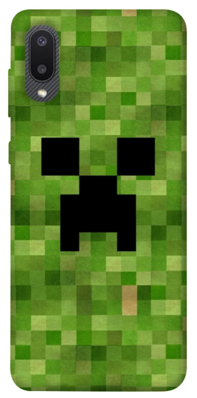 Чехол на Samsung Galaxy A02 Creeper фото 1 из 1