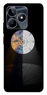 Чехол на Realme C53 Wednesday room фото 1 из 1