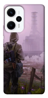 Чохол на Xiaomi Poco F5 / Note 12 Turbo Сталкер v11 фото 1 з 1