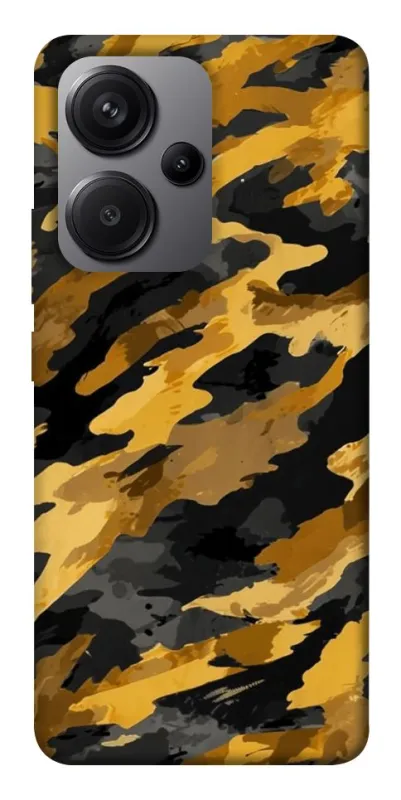 Чохол на Xiaomi Redmi Note 13 Pro+ camouflage v3 фото 1 з 1