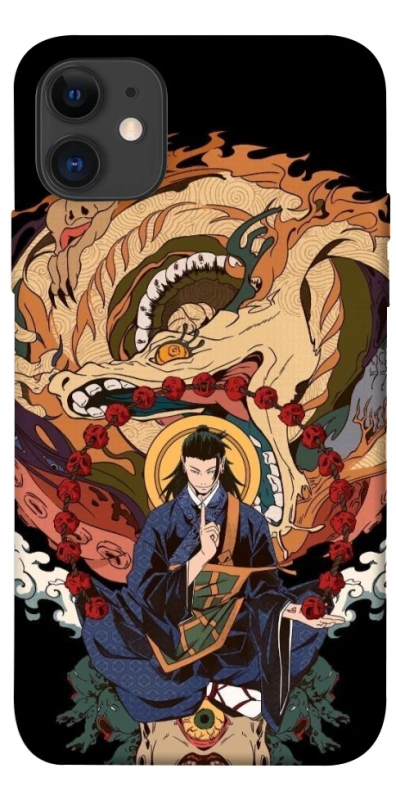 Чохол на Apple iPhone 11 (6.1") Suguru Geto фото 1 з 1