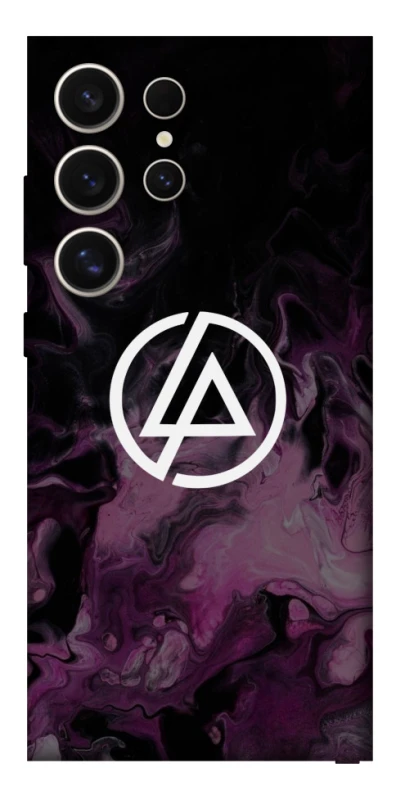 Чохол на Samsung Galaxy S25 Ultra Linkin Park logo ver.6 фото 1 з 1