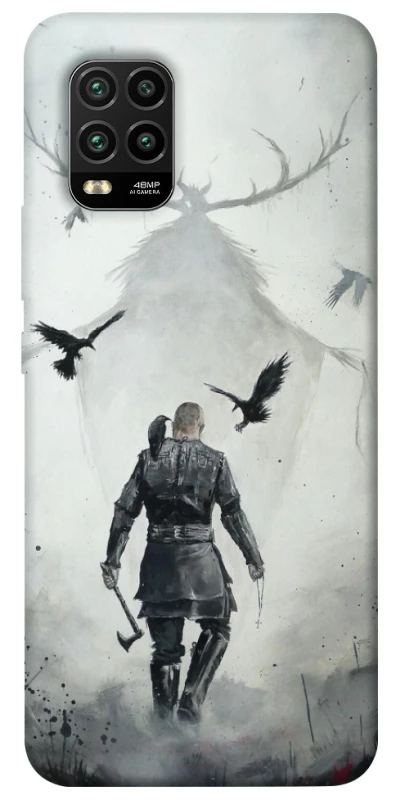 Чехол на Xiaomi Mi 10 Lite Viking v4 фото 1 из 1