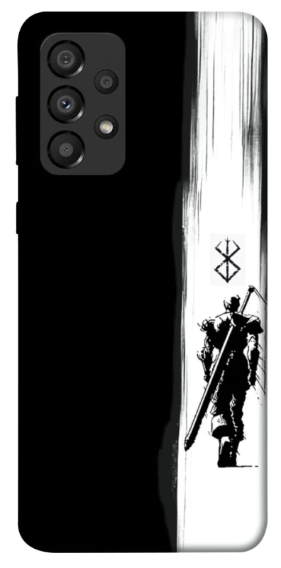 Чохол на Samsung Galaxy A33 5G Berserk way фото 1 з 1