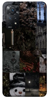 Чехол на Xiaomi Redmi Note 11 Pro 4G/5G Christmas mood ver.6 фото 1 из 1