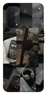 Чохол на Oppo A54 5G / A74 5G My style collage фото 1 з 1