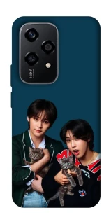 Чохол на Honor 200 Lite Lee Know and Han - Stray Kids фото 1 з 1