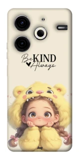 Чохол на TECNO Pova 6 Neo (LI6) Be kind фото 1 з 1