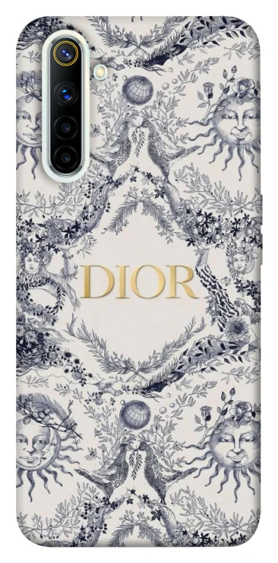 Чохол на Realme 6 Dior фото 1 з 1