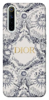 Чохол на Realme 6 Dior фото 1 з 1