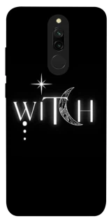 Чохол на Xiaomi Redmi 8 Halloween Witch ver.3 фото 1 з 1