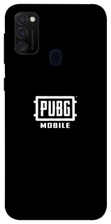 Чохол на Samsung Galaxy M21 Pubg logo ver.1 фото 1 з 1
