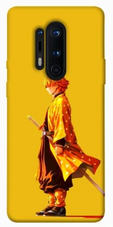 Чехол на OnePlus 8 Pro Agatsuma Zenitsu фото 1 из 1