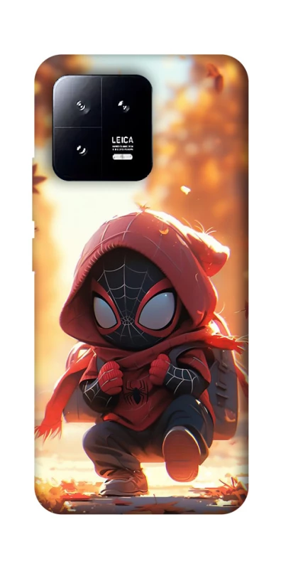 Чехол на Xiaomi 13 Mini  Spiderman фото 1 Чехол на Xiaomi 13 Mini  Spiderman фото 1 из 1