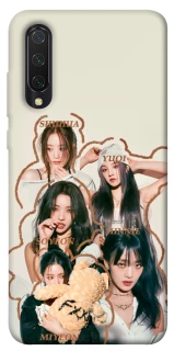 Чохол на Xiaomi Mi CC9 / Mi 9 Lite (G)I-DLE фото 1 з 1