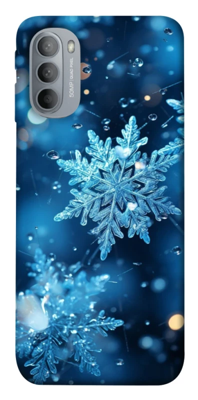 Чохол на Motorola Moto G31 Новорічний v43 фото 1 з 1