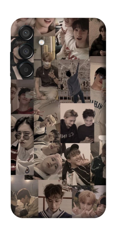 Чохол на Samsung Galaxy M15 5G Stray Kids The Bond фото 1 з 1