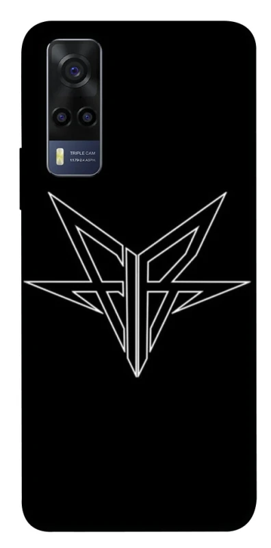 Чехол на Vivo Y53s Falling In Reverse ver.2 фото 1 Чехол на Vivo Y53s Falling In Reverse ver.2 фото 1 из 1