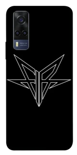 Чехол на Vivo Y53s Falling In Reverse ver.2 фото 1 Чехол на Vivo Y53s Falling In Reverse ver.2 фото 1 из 1