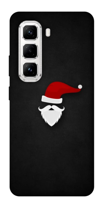 Чохол на Infinix Hot 50 Pro Santa's mood фото 1 з 1