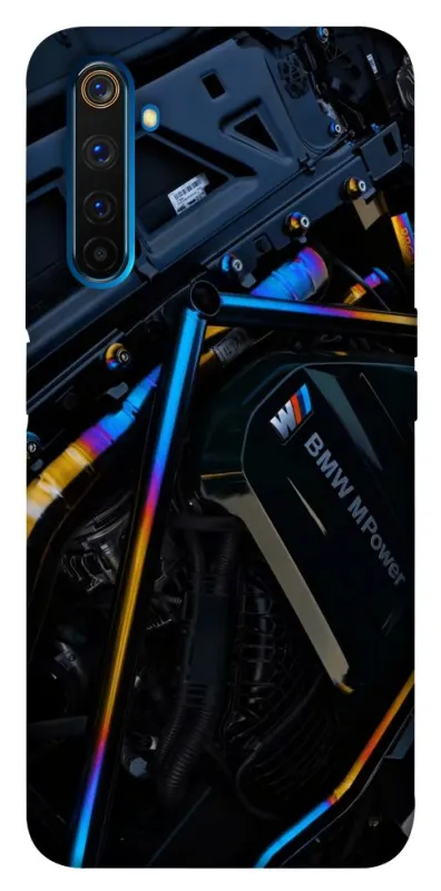 Чехол на Realme 6 Pro BMW v49 фото 1 из 1