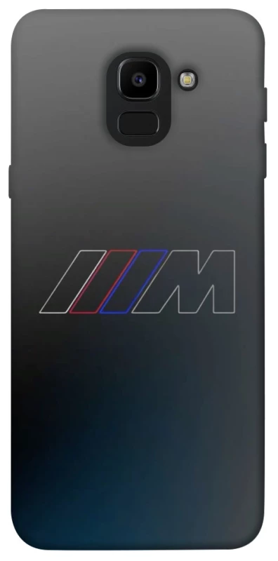 Чохол на Samsung J600F Galaxy J6 (2018) M-series фото 1 з 1