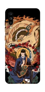 Чохол на ZTE Blade A7s (2019) Suguru Geto фото 1 з 1